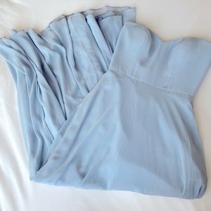 After Six - Dessy Collection - Mist